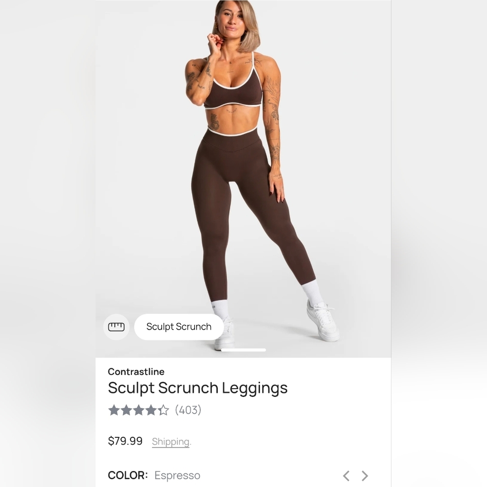 Teveo Leggings
